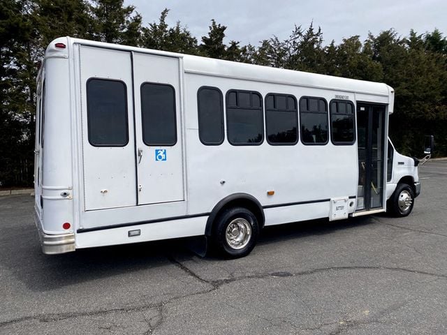 2013 Ford E450 Wheelchair Shuttle Bus For Sale For Adults Seniors Medical Transport Handicapped - 22380899 - 8