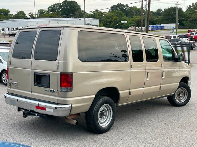 2013 Used Ford Econoline Wagon 2013 FORD E350 CLUB WAGON V8 PASSENGER