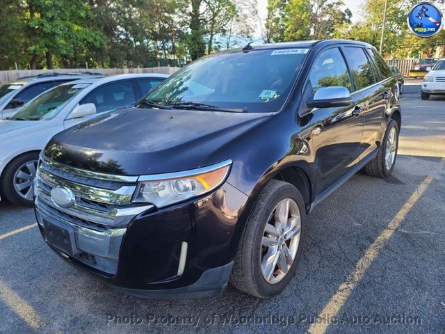 2013 Ford Edge Limited