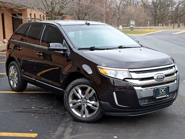 2013 Ford Edge 4dr Limited AWD - 22349484 - 6