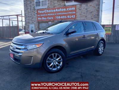 2013 Ford Edge - 2FMDK4KC2DBB47169