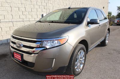 2013 Ford Edge