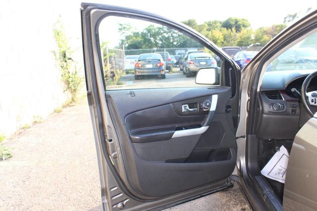 2013 Ford Edge 4dr Limited AWD - 22915532 - 9