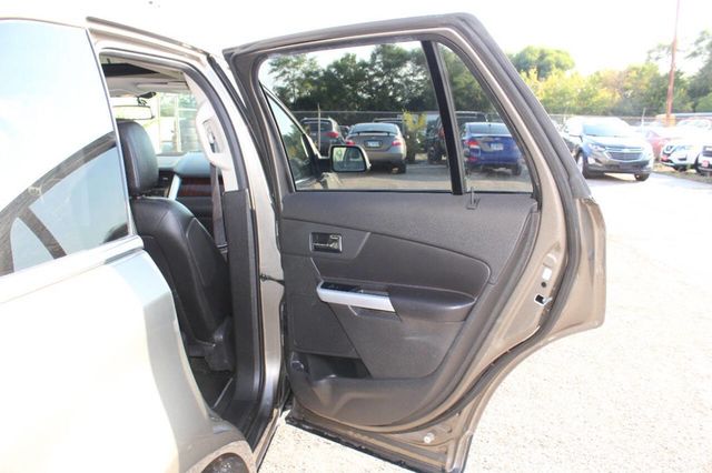 2013 Ford Edge 4dr Limited AWD - 22915532 - 18