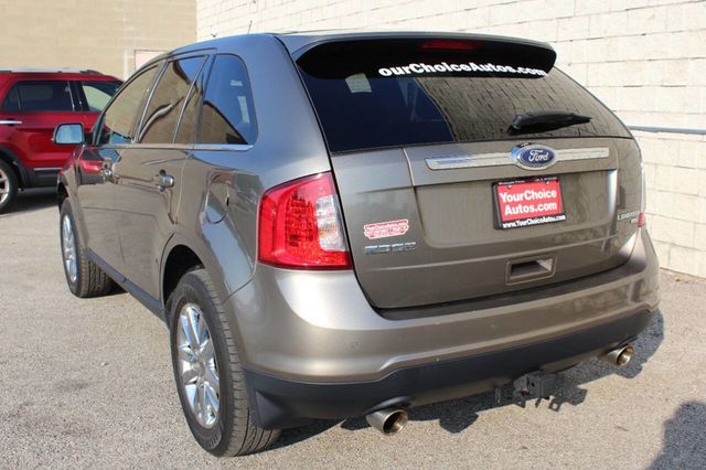 2013 Ford Edge 4dr Limited AWD - 22915532 - 2
