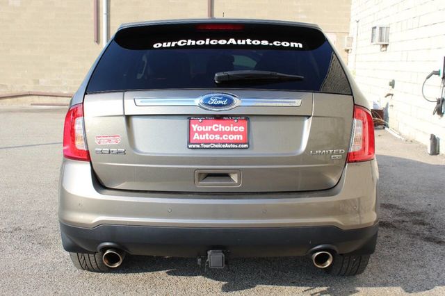 2013 Ford Edge 4dr Limited AWD - 22915532 - 3
