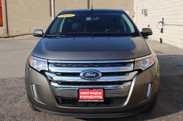 2013 Ford Edge 4dr Limited AWD - 22915532 - 7