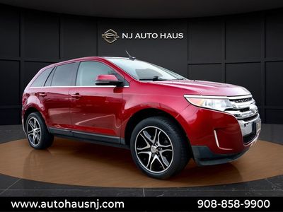 2013 Ford Edge Limited