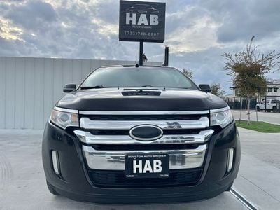 2013 Ford Edge