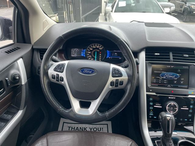 2013 Ford Edge 4dr Limited FWD - 22936823 - 14