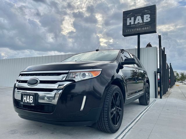 2013 Ford Edge 4dr Limited FWD - 22936823 - 3
