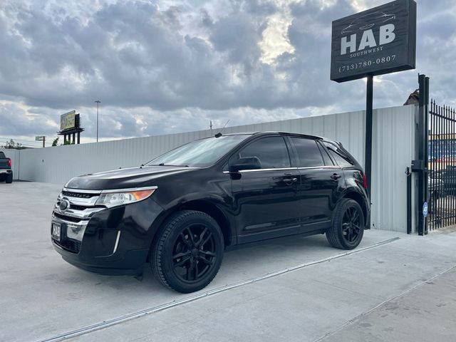 2013 Ford Edge 4dr Limited FWD - 22936823 - 4