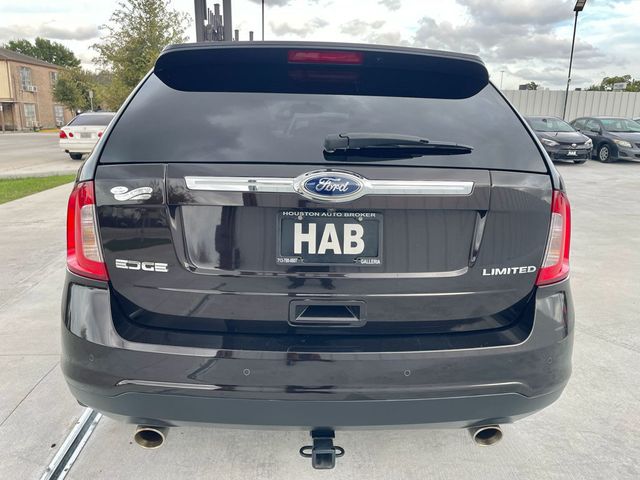 2013 Ford Edge 4dr Limited FWD - 22936823 - 7