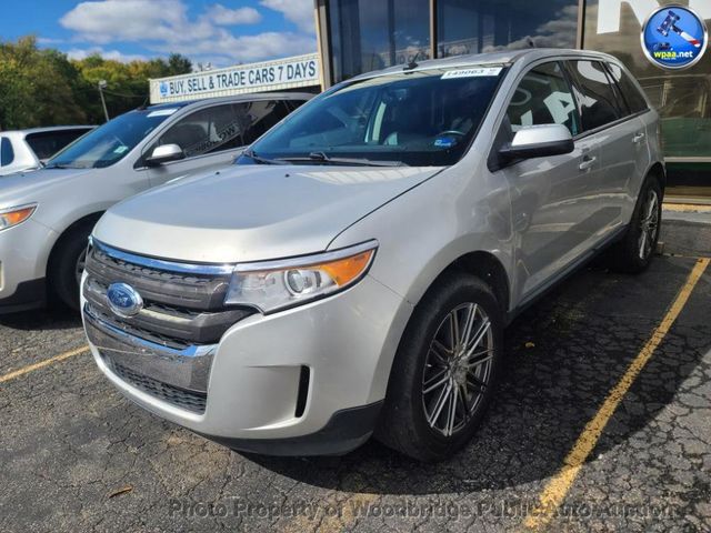 2013 Ford Edge SEL