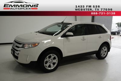 2013 Ford Edge
