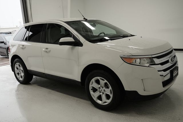 2013 Ford Edge 4dr SEL AWD - 22831781 - 2