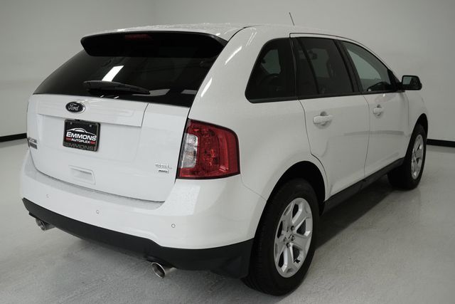 2013 Ford Edge 4dr SEL AWD - 22831781 - 3
