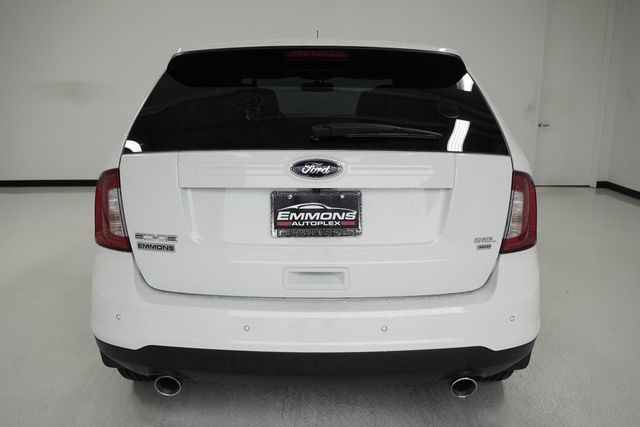 2013 Ford Edge 4dr SEL AWD - 22831781 - 4