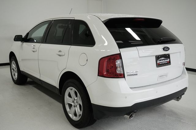 2013 Ford Edge 4dr SEL AWD - 22831781 - 5