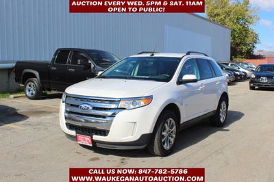 2013 Ford Edge