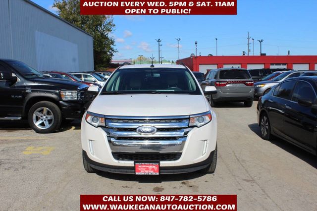 2013 Ford Edge 4dr SEL AWD - 22939817 - 1