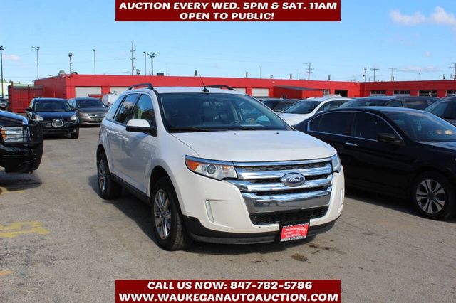 2013 Ford Edge 4dr SEL AWD - 22939817 - 2