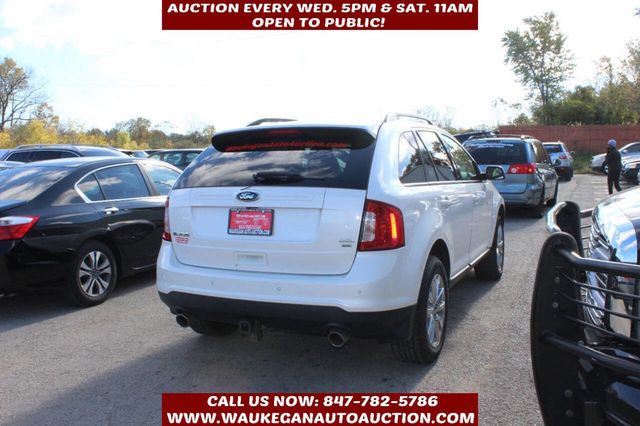 2013 Ford Edge 4dr SEL AWD - 22939817 - 3
