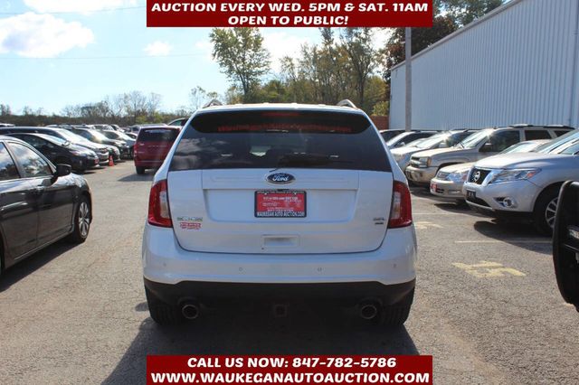 2013 Ford Edge 4dr SEL AWD - 22939817 - 4