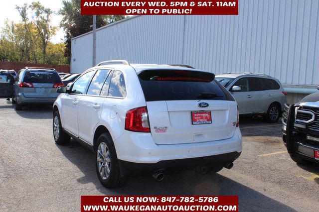 2013 Ford Edge 4dr SEL AWD - 22939817 - 5