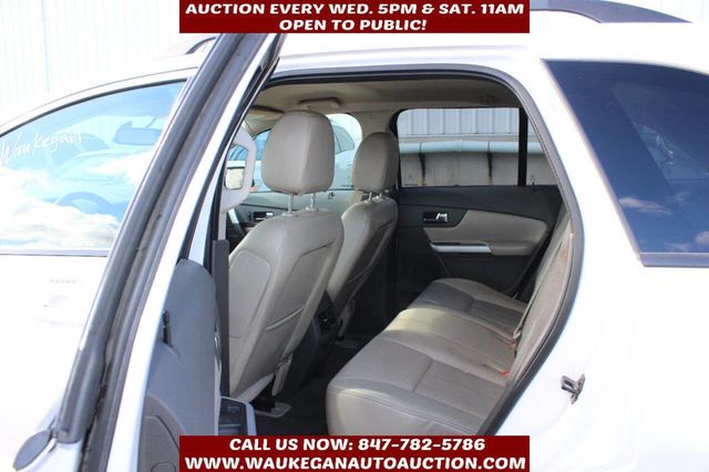 2013 Ford Edge 4dr SEL AWD - 22939817 - 6