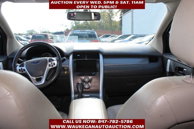 2013 Ford Edge 4dr SEL AWD - 22939817 - 7