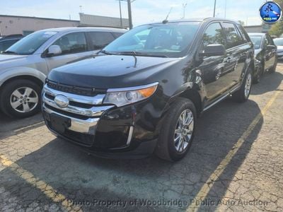 2013 Ford Edge
