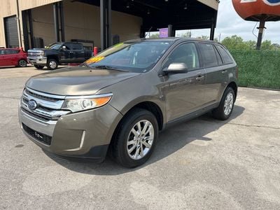 2013 Ford Edge