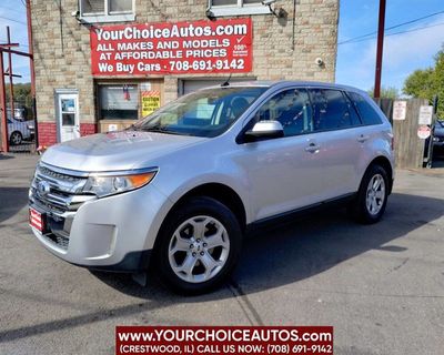 2013 Ford Edge - 2FMDK3JC7DBB98176