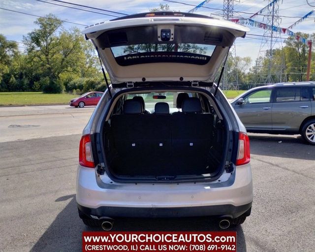 2013 Ford Edge 4dr SEL FWD - 22927951 - 9