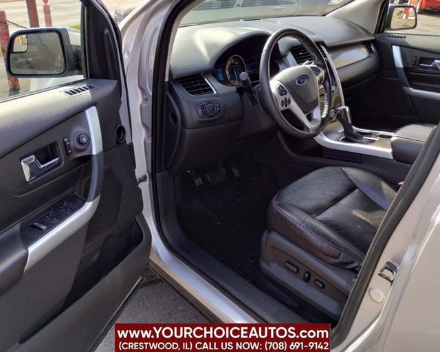2013 Ford Edge 4dr SEL FWD - 22927951 - 13