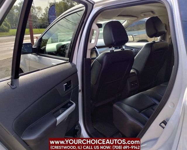 2013 Ford Edge 4dr SEL FWD - 22927951 - 16