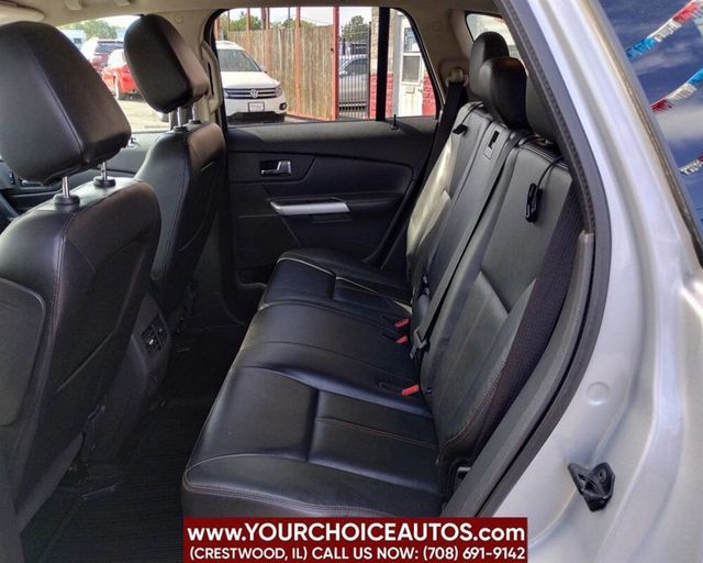 2013 Ford Edge 4dr SEL FWD - 22927951 - 17