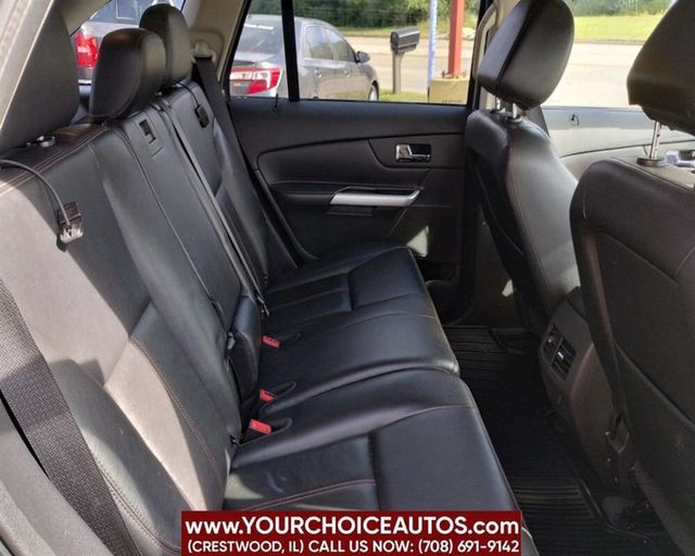 2013 Ford Edge 4dr SEL FWD - 22927951 - 19