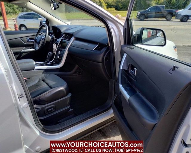 2013 Ford Edge 4dr SEL FWD - 22927951 - 20