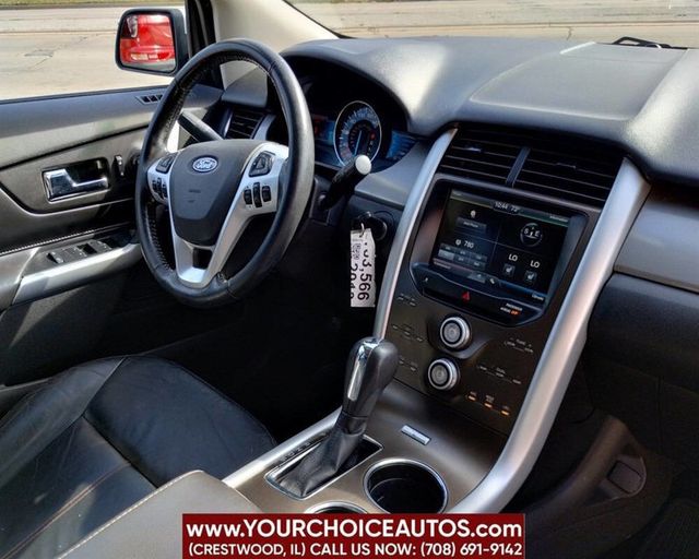 2013 Ford Edge 4dr SEL FWD - 22927951 - 22