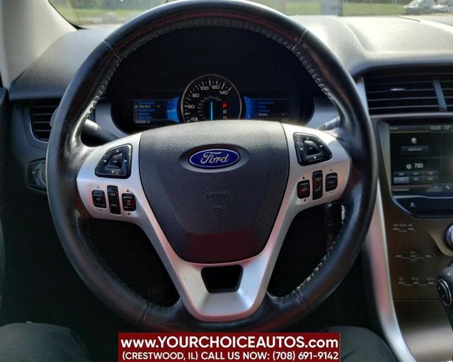 2013 Ford Edge 4dr SEL FWD - 22927951 - 23
