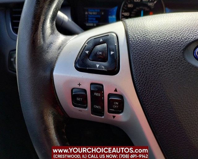 2013 Ford Edge 4dr SEL FWD - 22927951 - 25