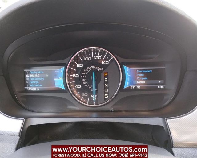 2013 Ford Edge 4dr SEL FWD - 22927951 - 26