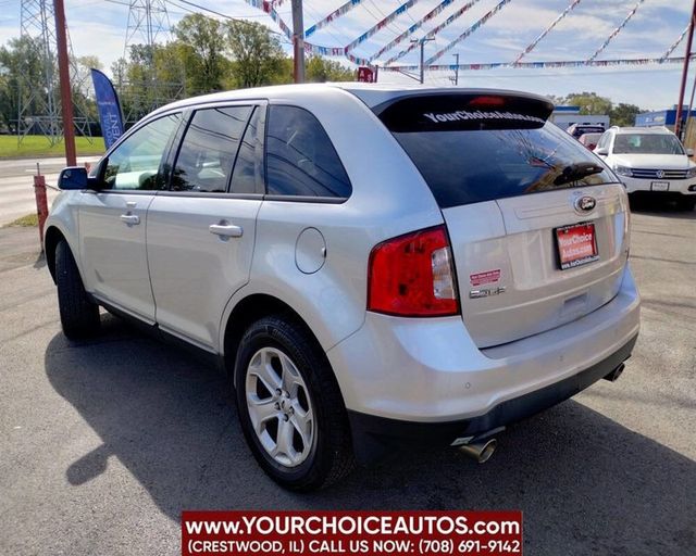 2013 Ford Edge 4dr SEL FWD - 22927951 - 2