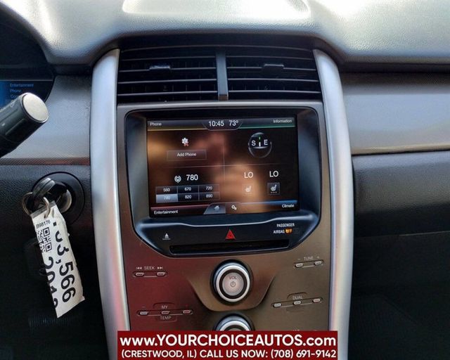 2013 Ford Edge 4dr SEL FWD - 22927951 - 29