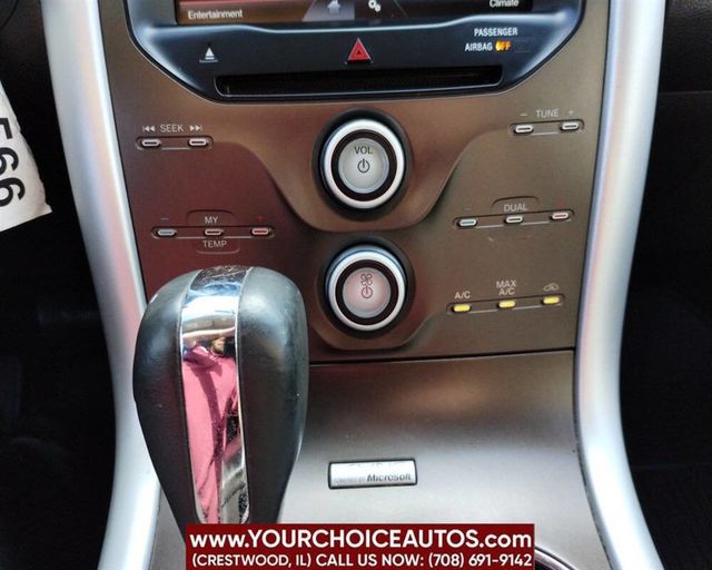 2013 Ford Edge 4dr SEL FWD - 22927951 - 30