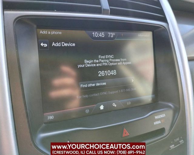 2013 Ford Edge 4dr SEL FWD - 22927951 - 34