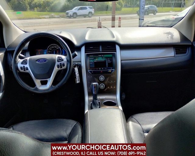 2013 Ford Edge 4dr SEL FWD - 22927951 - 36