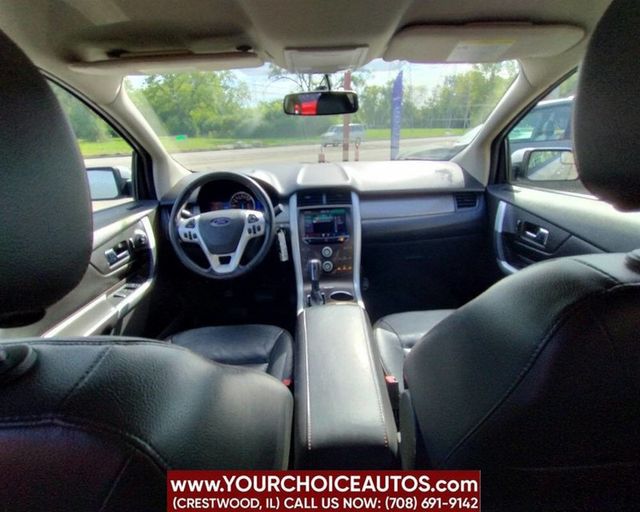 2013 Ford Edge 4dr SEL FWD - 22927951 - 37